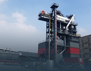 環(huán)保型瀝青廠(chǎng)拌熱再生成套設(shè)備