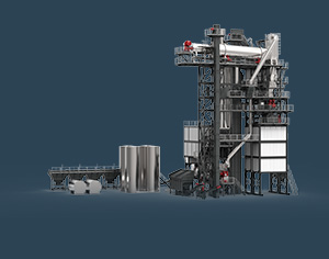 瀝青廠(chǎng)拌熱再生設(shè)備